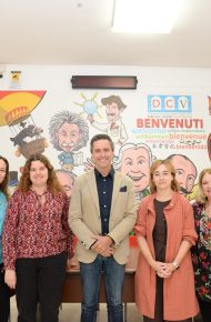 Esperienza Erasmus+